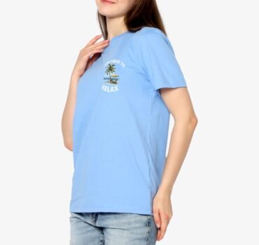 Nila –  Regular Fit T-shirt