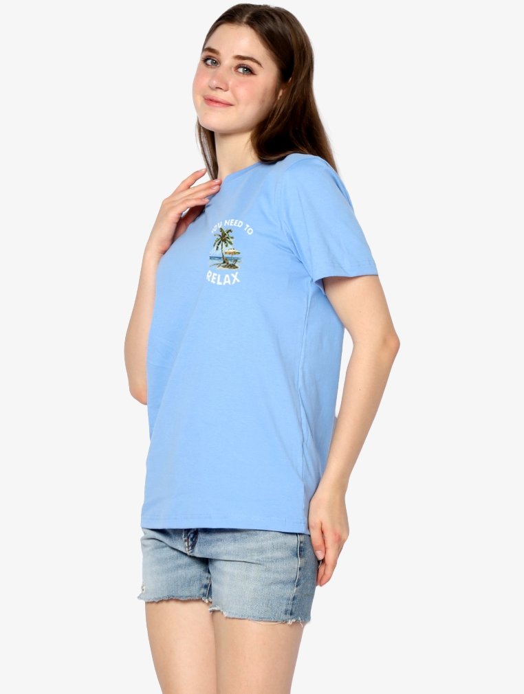 Nila -  Regular Fit T-shirt