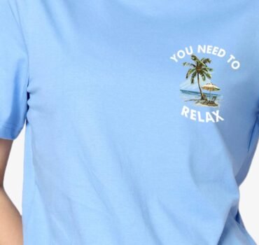 Nila –  Regular Fit T-shirt