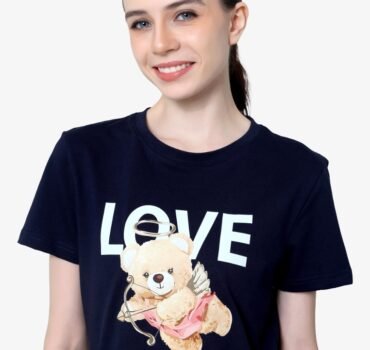 Marsha –  Regular Fit T-shirt