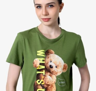 Tessa –  Regular Fit T-shirt