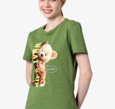 Tessa –  Regular Fit T-shirt