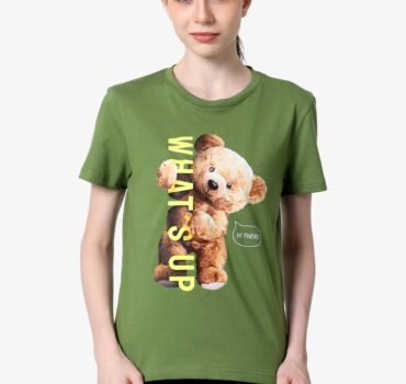 Tessa –  Regular Fit T-shirt