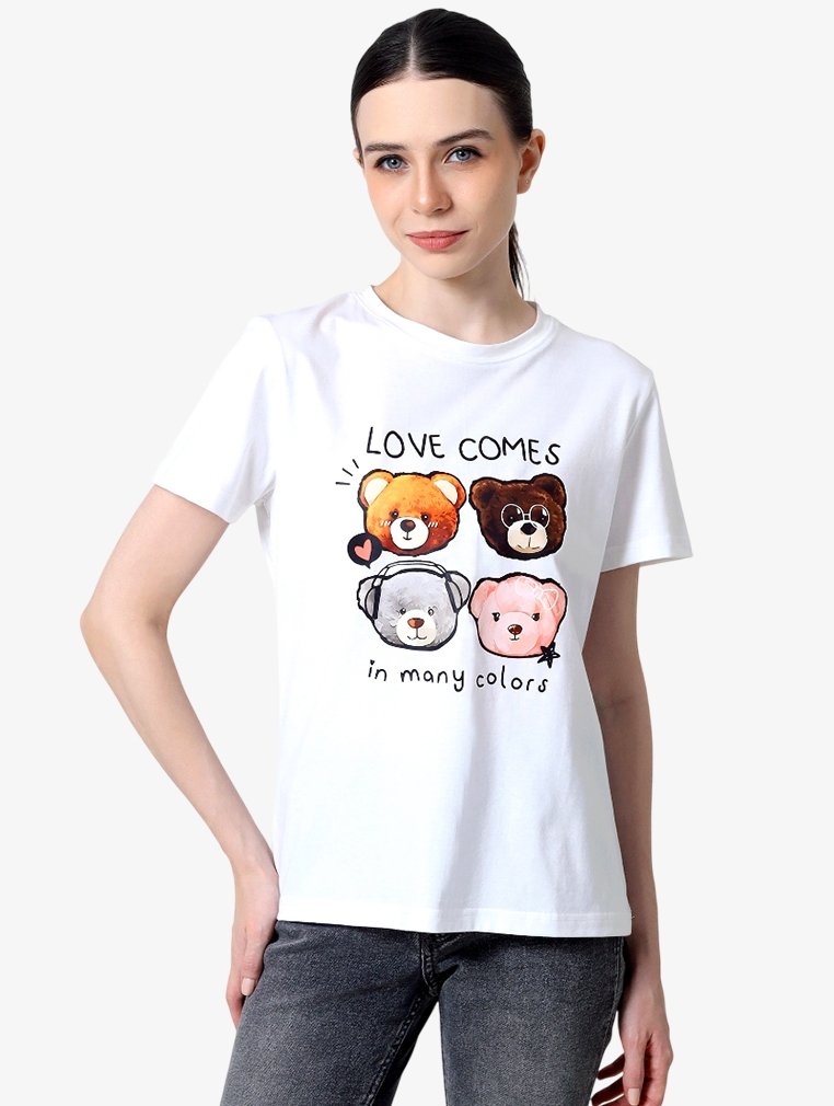 Rensy -  Regular Fit T-shirt