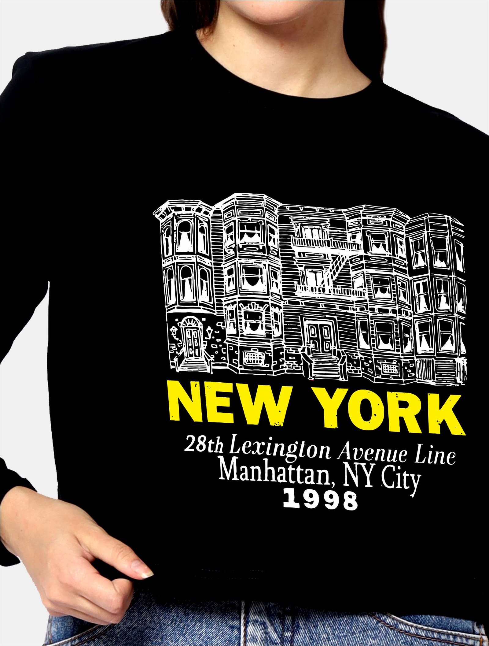 Cropped T-shirt - Image 2