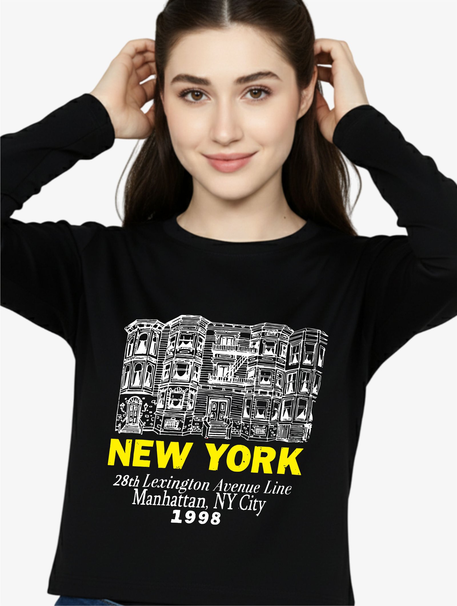 Cropped T-shirt - Image 4