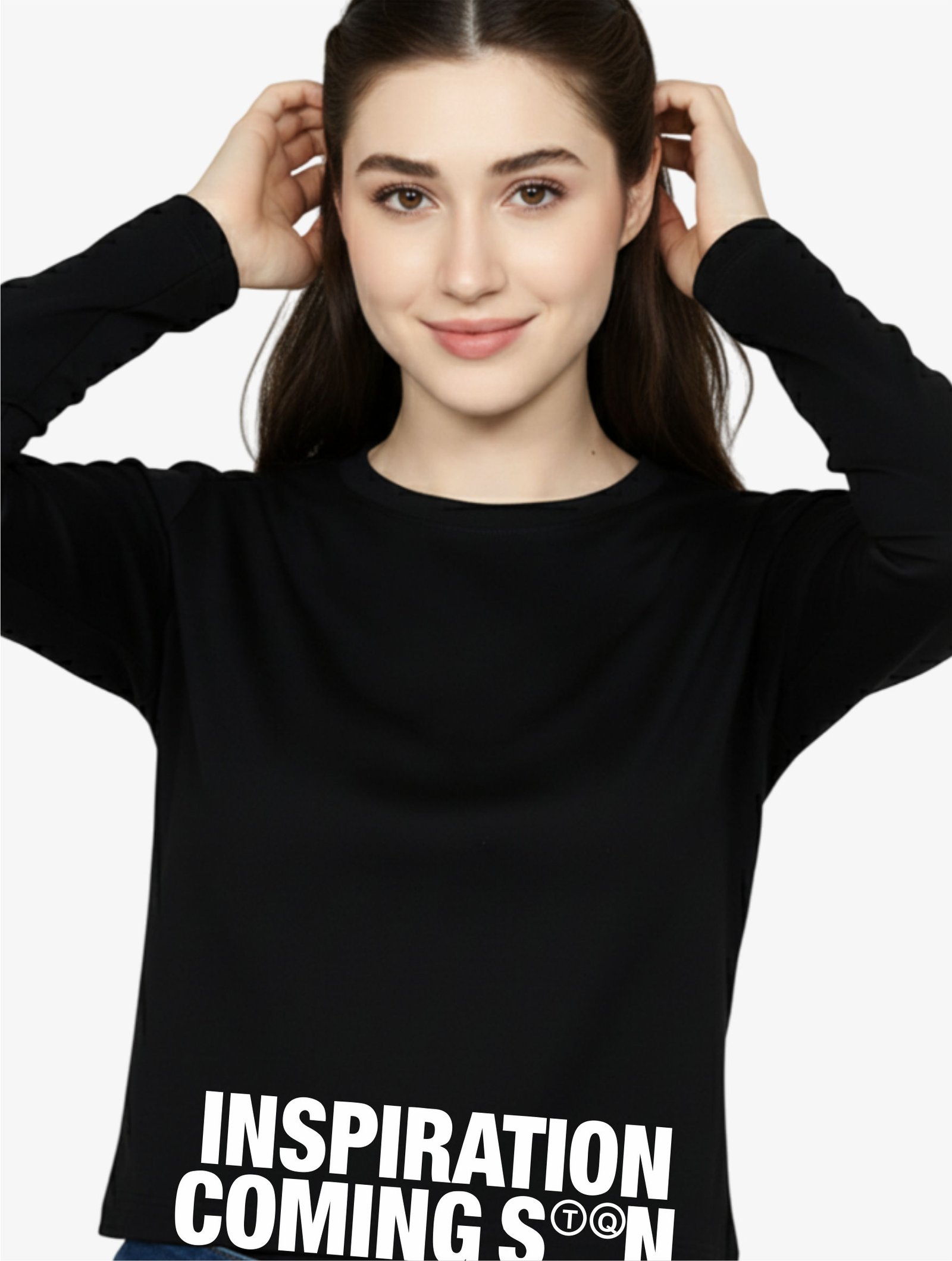 Cropped T-shirt