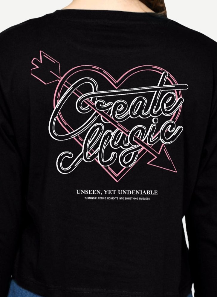 Cropped T-shirt - Image 2