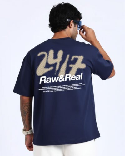 Mateen -  Oversized T-shirt