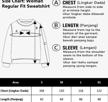 Malibu –  Sweatshirt