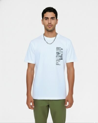 Aulio D -  Regular Fit T-shirt