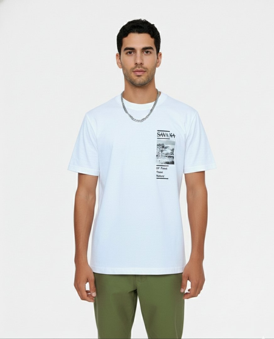 Aulio D -  Regular Fit T-shirt