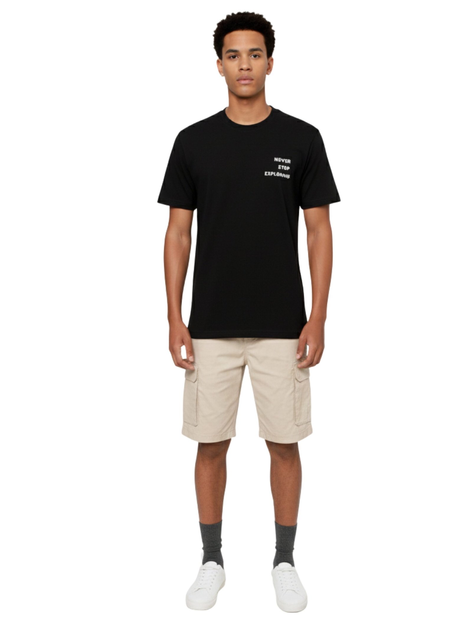 Aulio C -  Regular Fit T-shirt