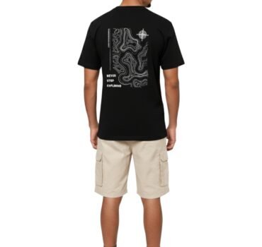 Aulio C –  Regular Fit T-shirt