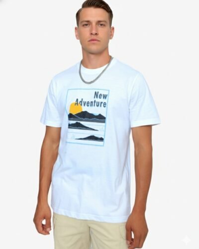 Aulio E -  Regular Fit T-shirt