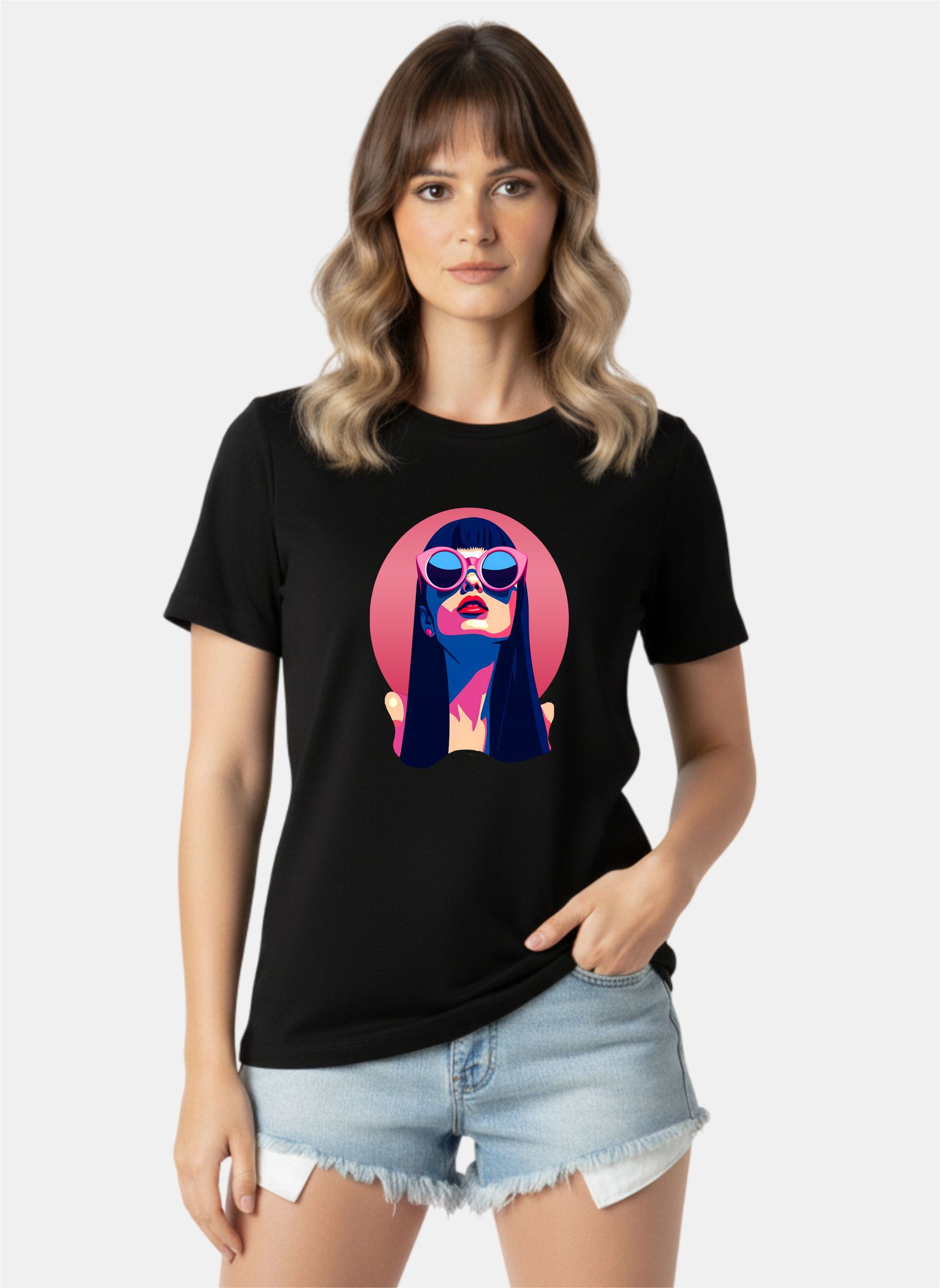 Iconiq -  Regular Fit T-shirt