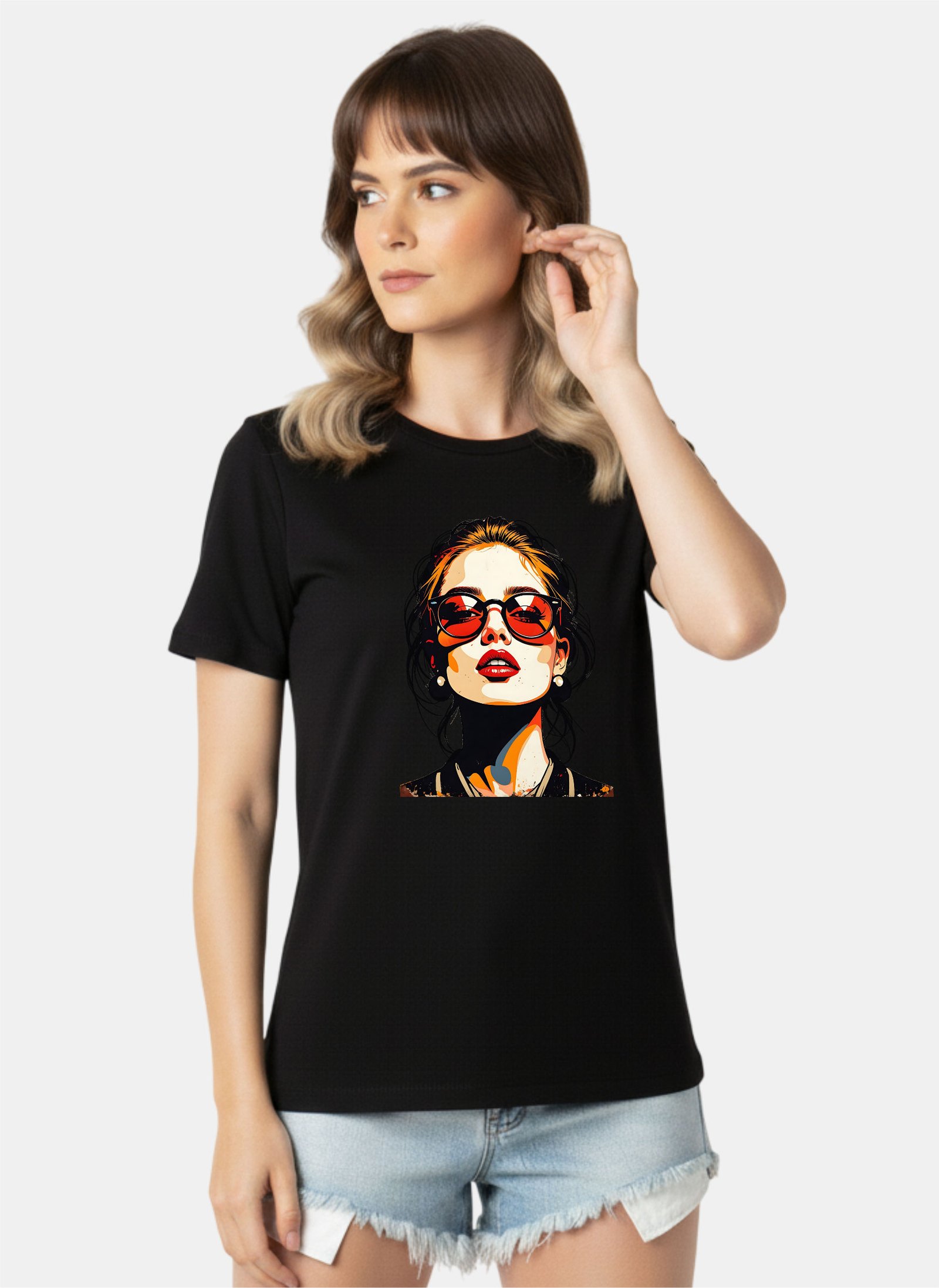 Iconiq -  Regular Fit T-shirt