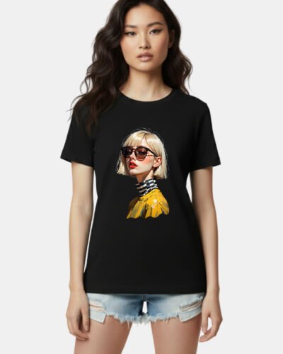 Glamora - Regular Fit T-shirt