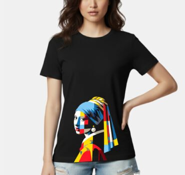 Glamora –  Regular Fit T-shirt