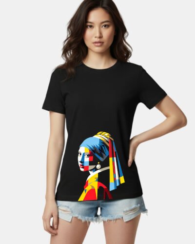 Glamora -  Regular Fit T-shirt
