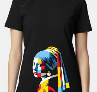 Glamora –  Regular Fit T-shirt