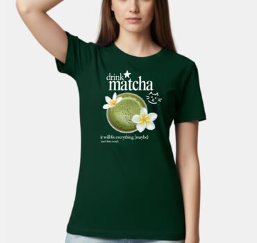 Matchya –  Regular Fit T-shirt
