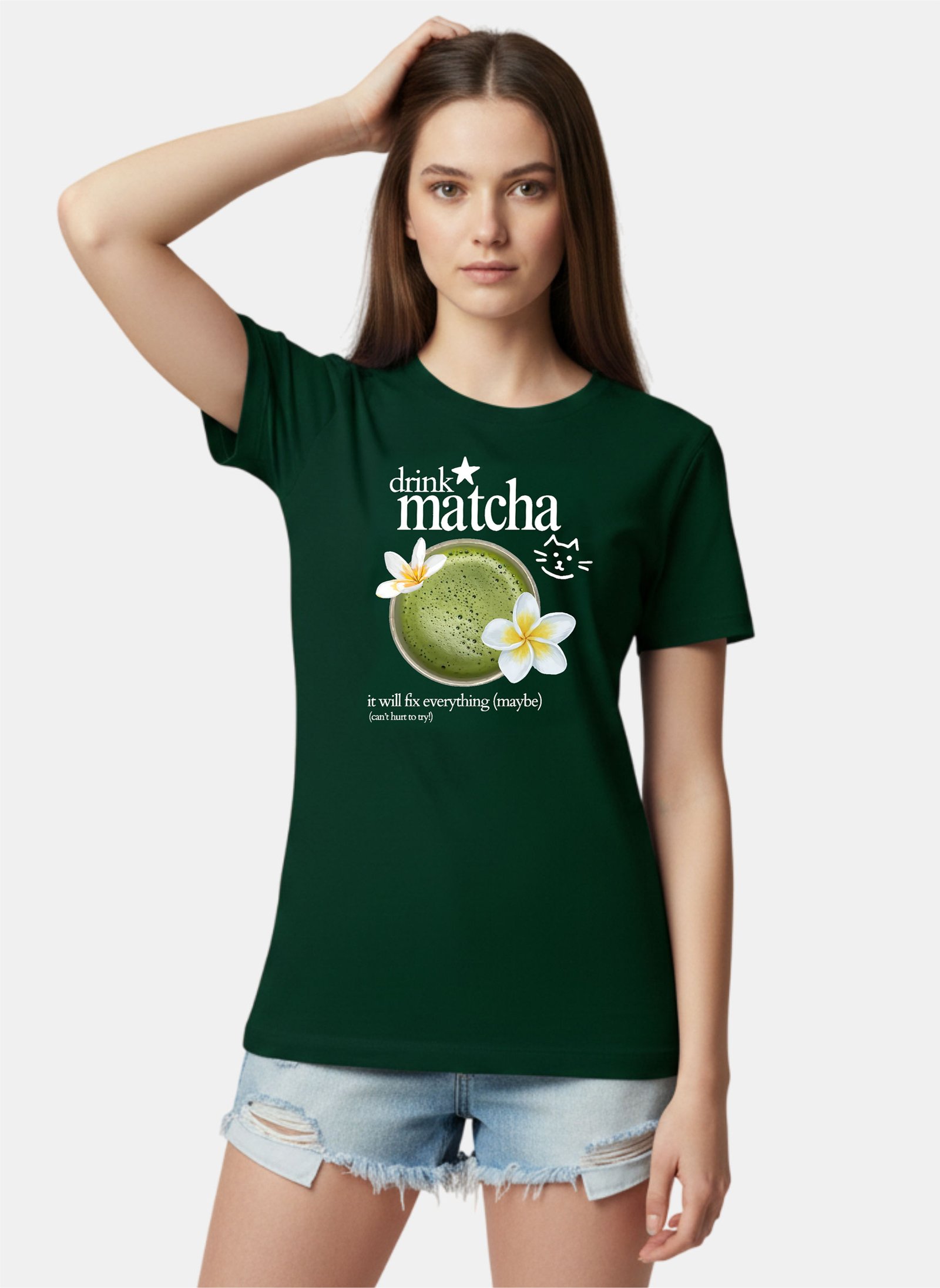 Matchya -  Regular Fit T-shirt