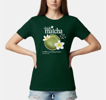 Matchya –  Regular Fit T-shirt