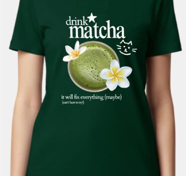 Matchya –  Regular Fit T-shirt
