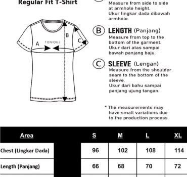 Matchya –  Regular Fit T-shirt