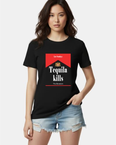 Afterhours -  Cotton Regular Fit T-shirt