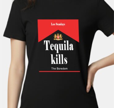 Afterhours –  Cotton Regular Fit T-shirt