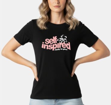 Poise –  Regular Fit T-shirt