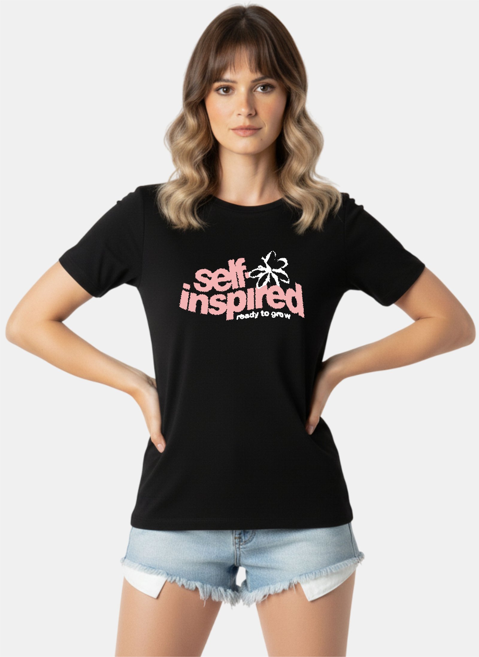 Poise -  Regular Fit T-shirt
