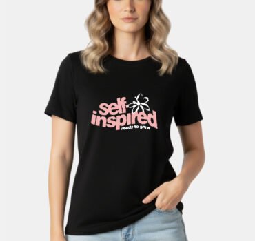 Poise –  Regular Fit T-shirt