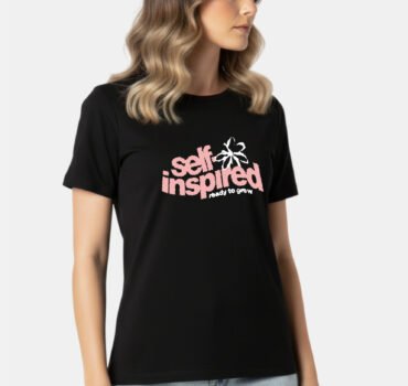 Poise –  Regular Fit T-shirt