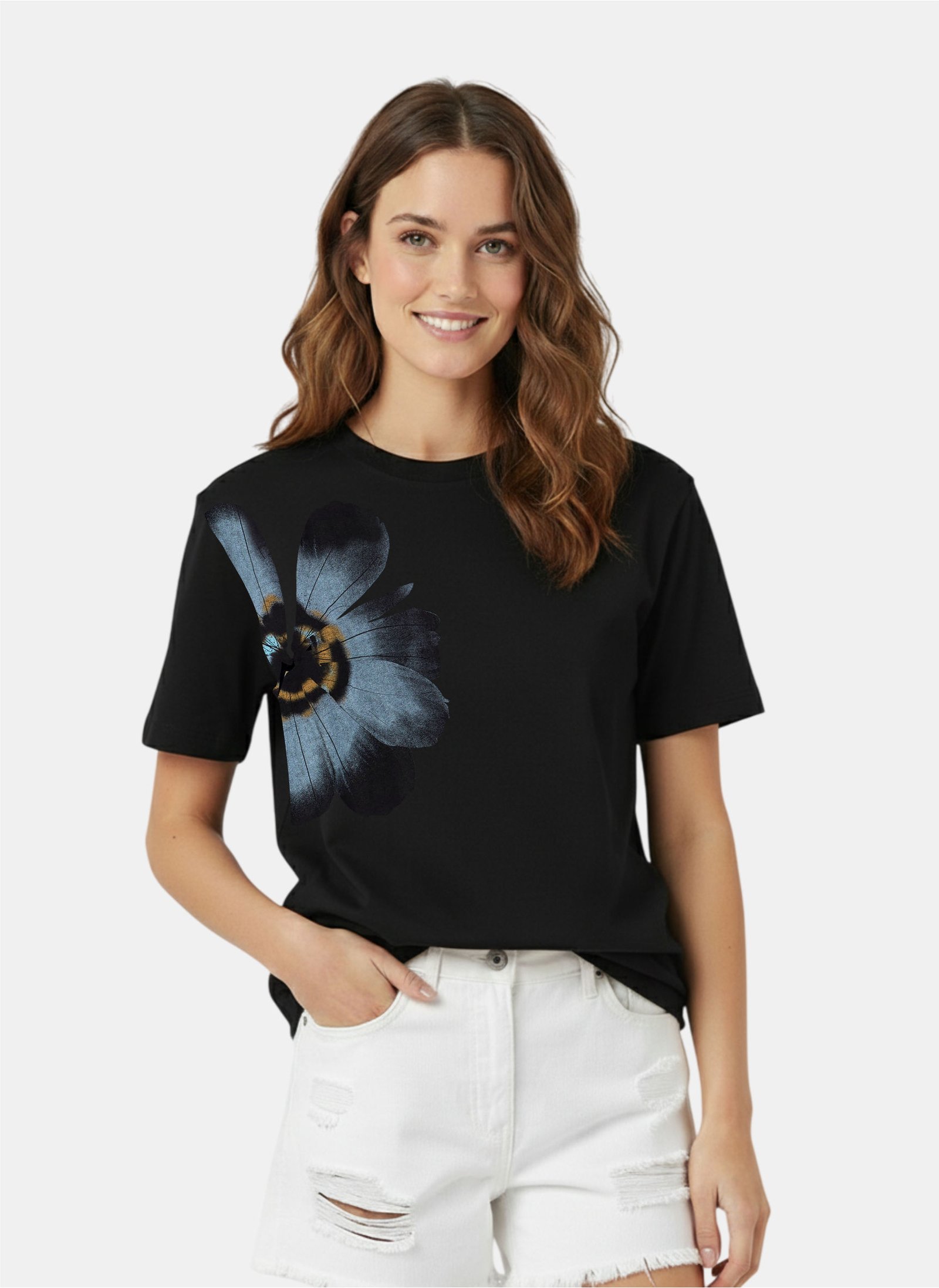 Poise -  Regular Fit T-shirt