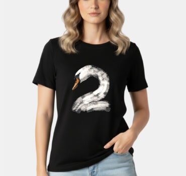 Poise –  Regular Fit T-shirt