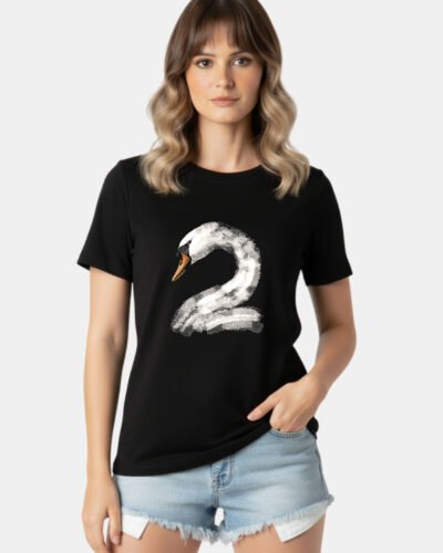 Poise - Regular Fit T-shirt