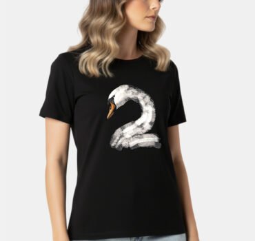 Poise –  Regular Fit T-shirt