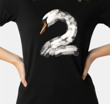 Poise –  Regular Fit T-shirt