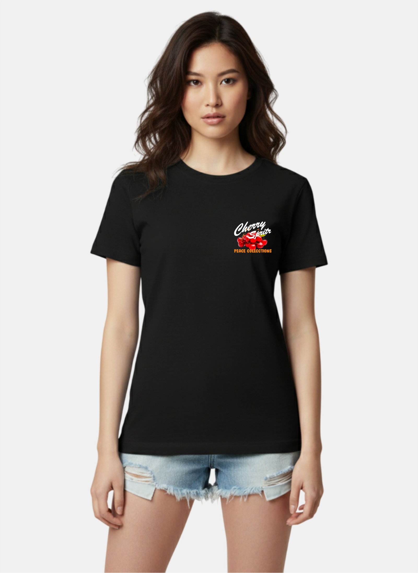 Afterhours -  Cotton Regular Fit T-shirt