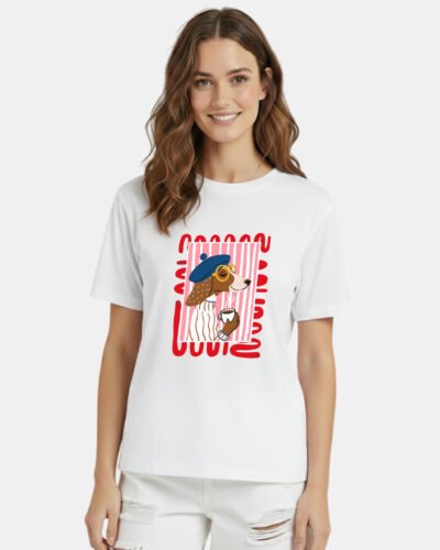 Pawfee -  Regular Fit T-shirt