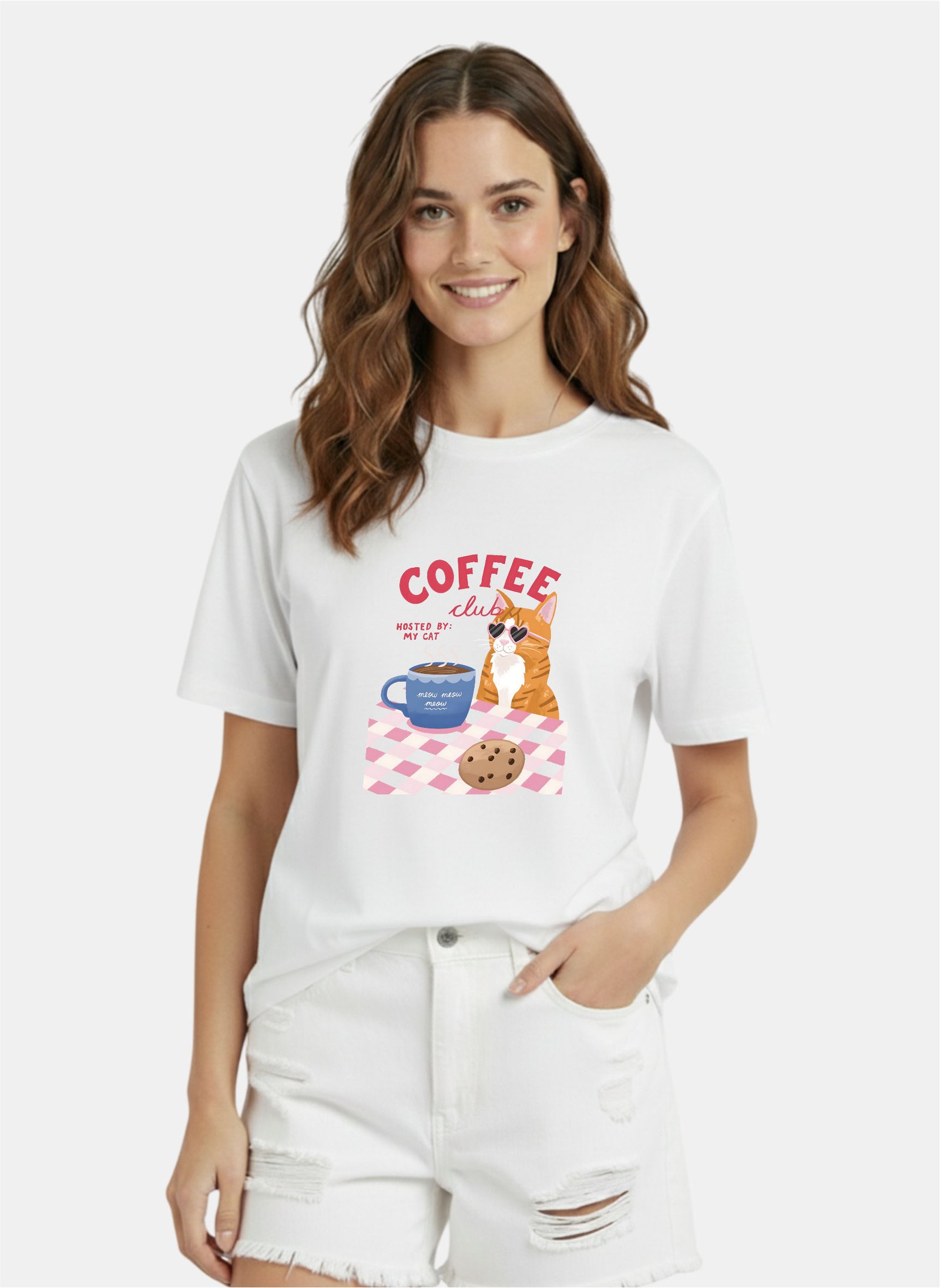 Pawfee -  Regular Fit T-shirt