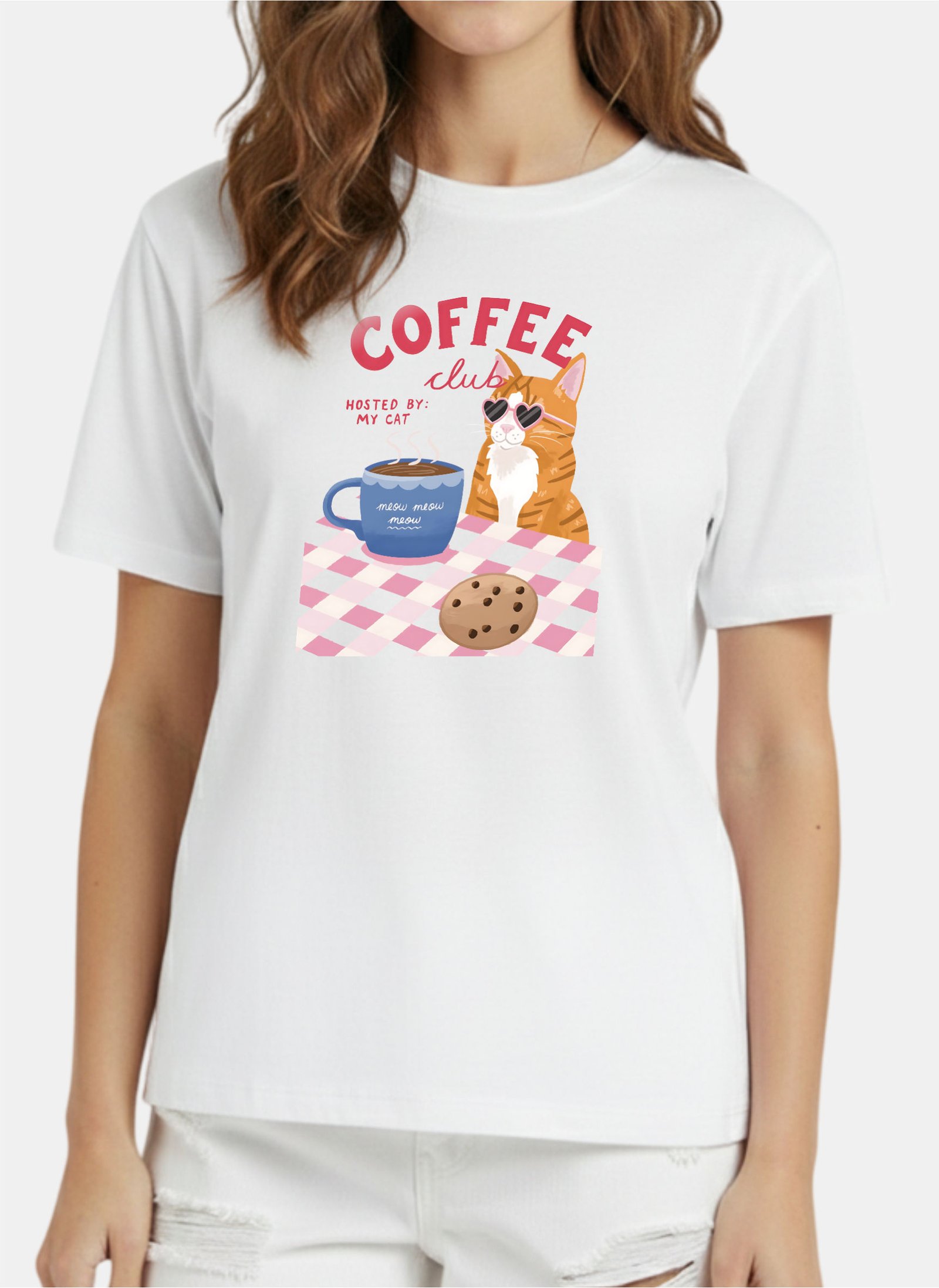 Pawfee - Regular Fit T-shirt - Image 2