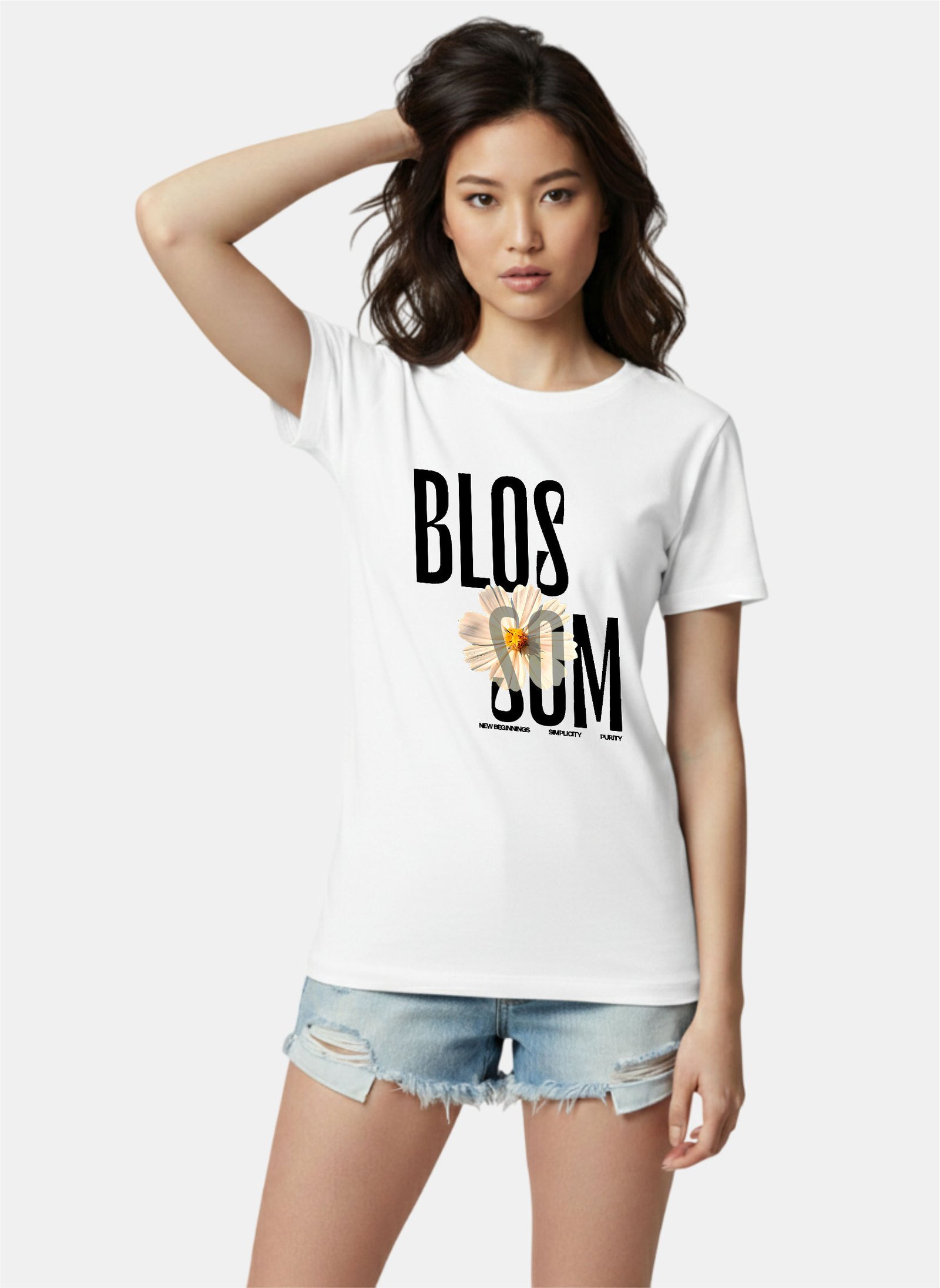 Blossom -  Regular Fit T-shirt