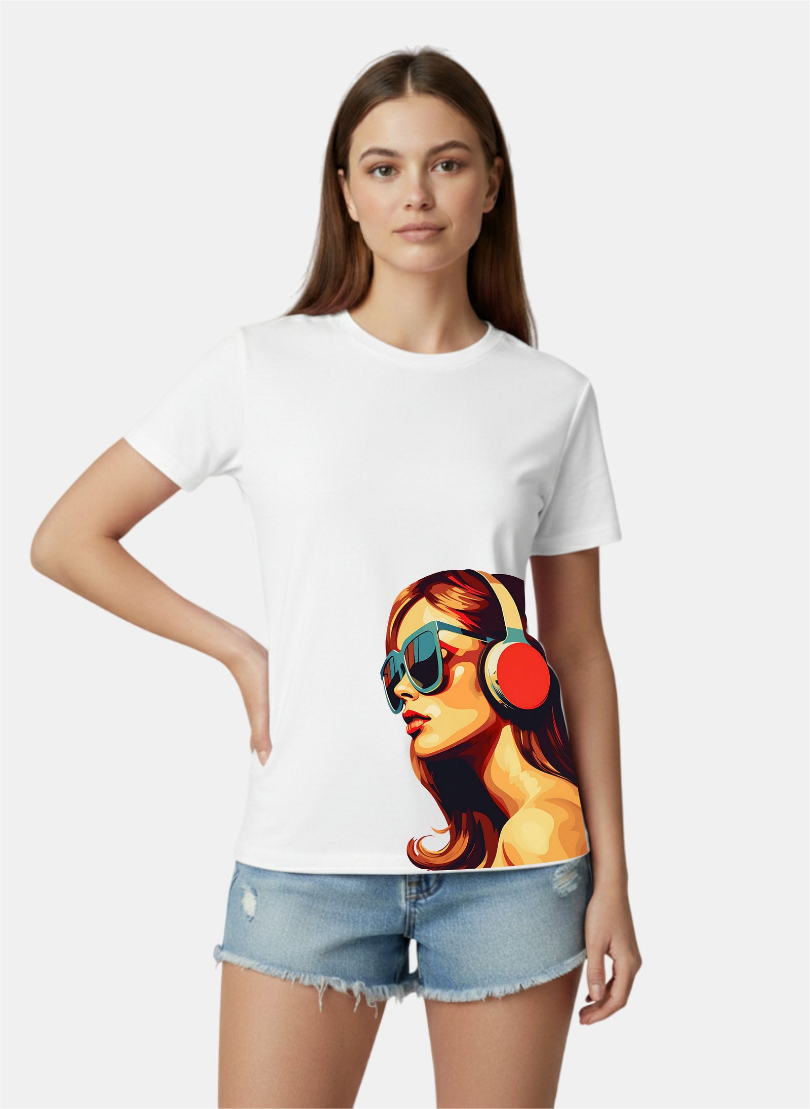 Chroma -  Regular Fit T-shirt