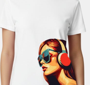 Chroma –  Regular Fit T-shirt