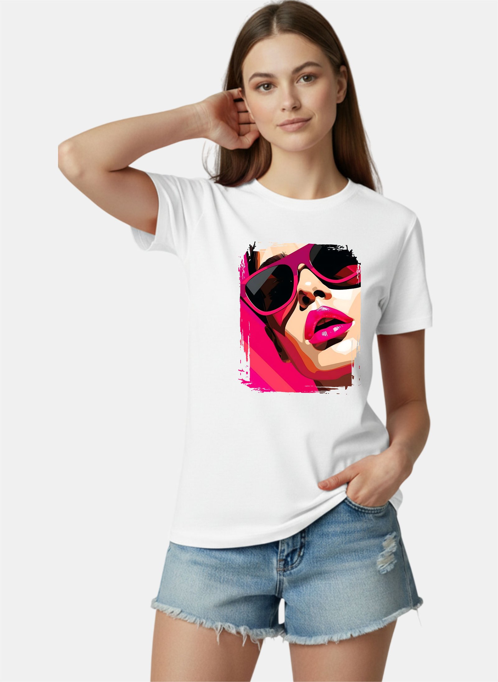 Chroma -  Regular Fit T-shirt