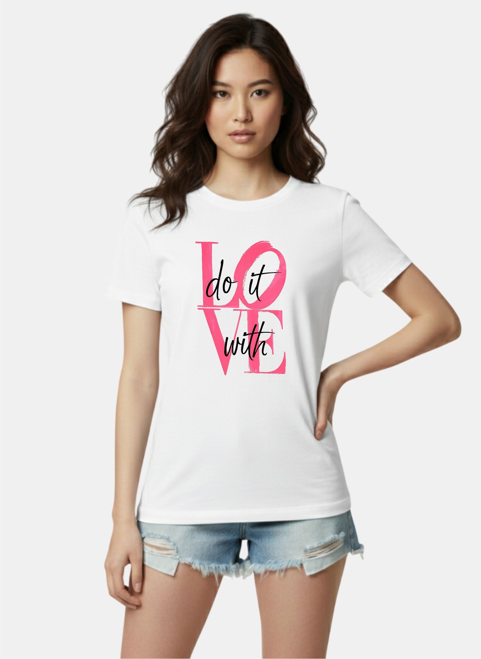 Blossom -  Regular Fit T-shirt